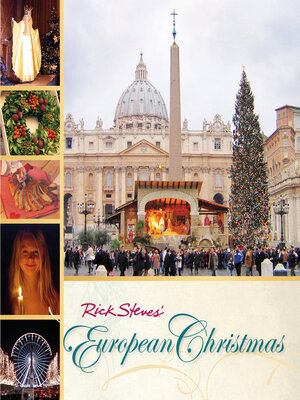 cover image of Rick Steves' European Christmas